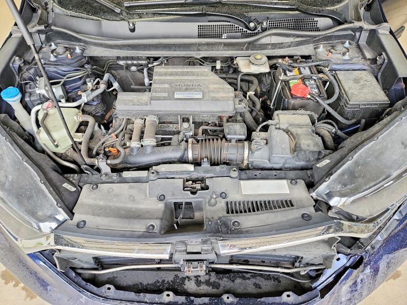 54719066 :رقم المزاد ، 7FARW2H89JE062645 vin ، 2018 Honda Cr-v مزاد بيع