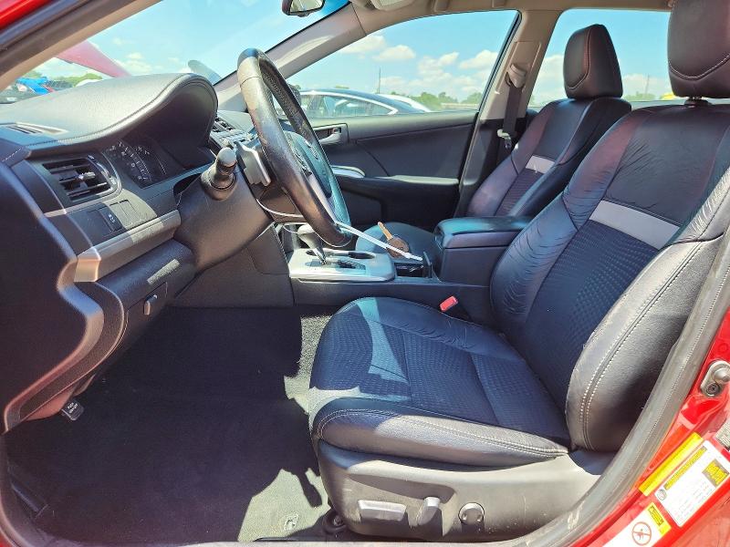 54902266 :رقم المزاد ، 4T1BF1FK4DU684521 vin ، 2013 Toyota Camry مزاد بيع