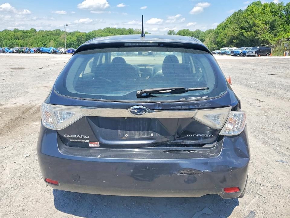 Продаж на аукціоні авто 2010 Subaru Impreza, vin: JF1GH6A69AH812015, номер лоту: 53828036