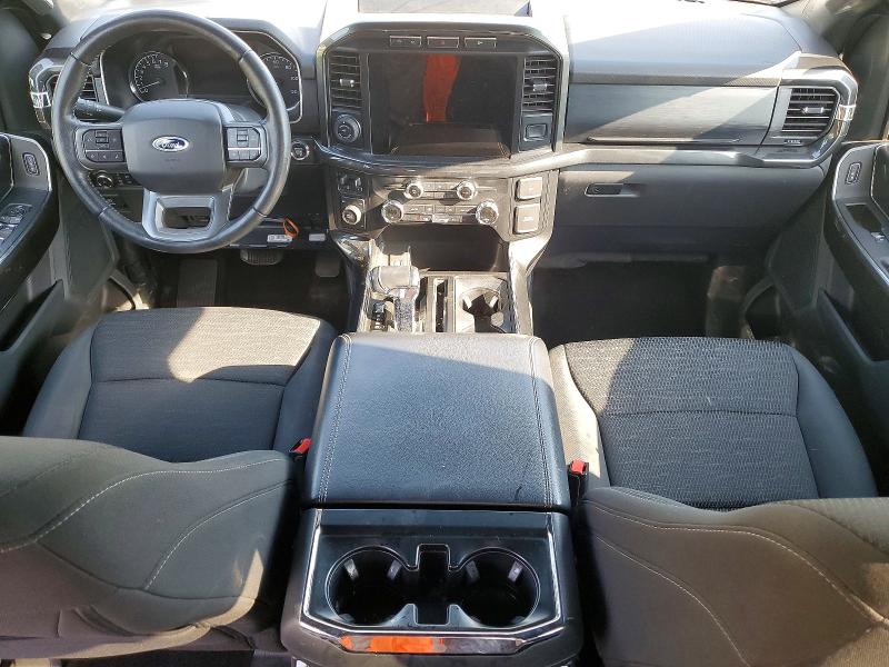 53418616 :رقم المزاد ، 1FTFW1E59MFA67587 vin ، 2021 Ford F150 مزاد بيع