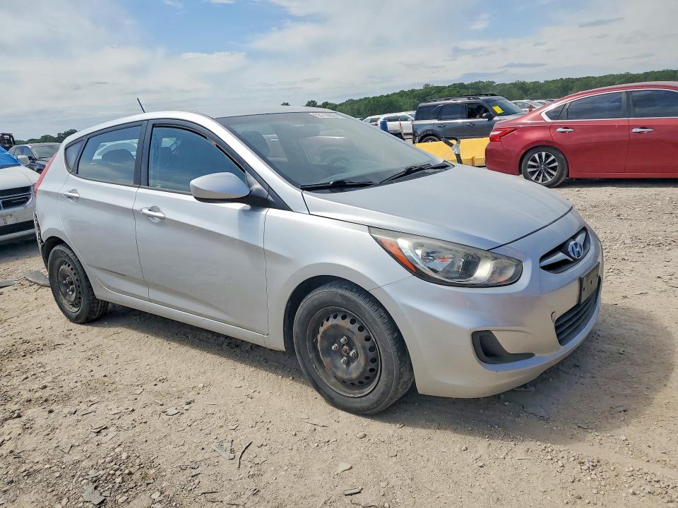 Aukcja sprzedaży 2012 Hyundai Accent, vin: KMHCT5AE9CU045488, numer aukcji: 53119816