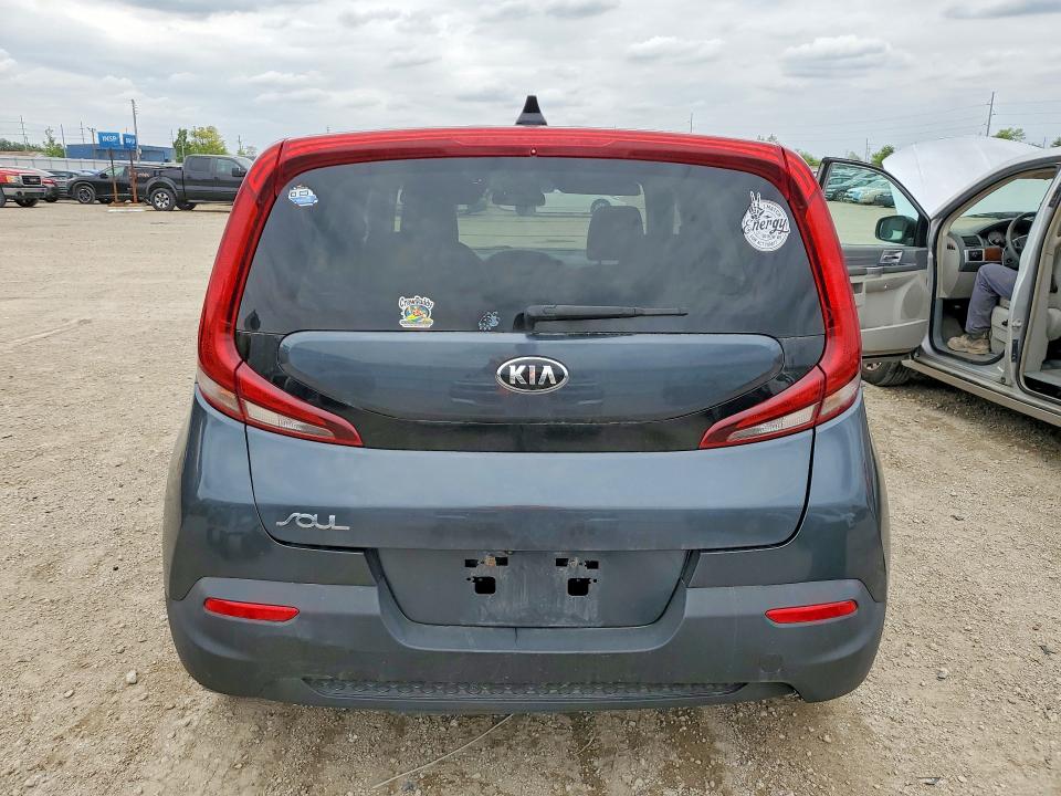 Aukcja sprzedaży 2020 Kia Soul, vin: KNDJ23AU3L7090452, numer aukcji: 54562396