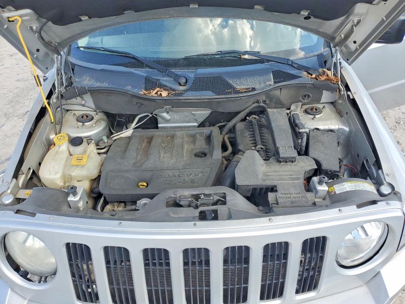 Aukcja sprzedaży 2010 Jeep Patriot, vin: 1J4NT2GBXAD655724, numer aukcji: 52943686