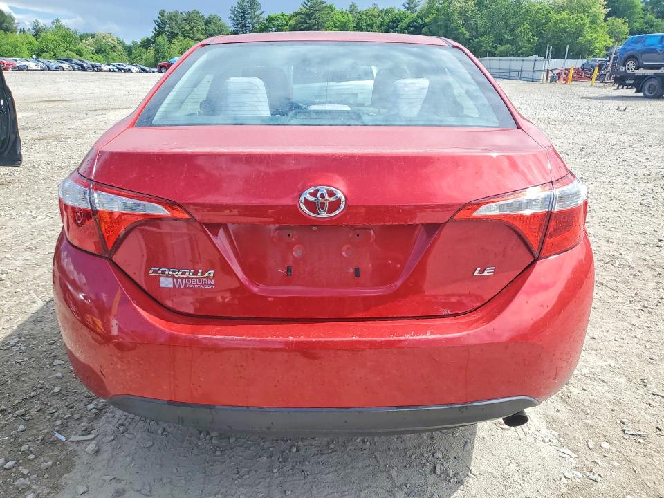 Продаж на аукціоні авто 2014 Toyota Corolla, vin: 2T1BURHE7EC012516, номер лоту: 55147806