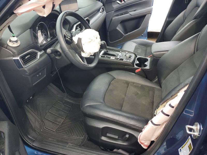 Продажа на аукционе авто 2023 Mazda Cx-5, vin: JM3KFBBM2P0271601, номер лота: 52740616