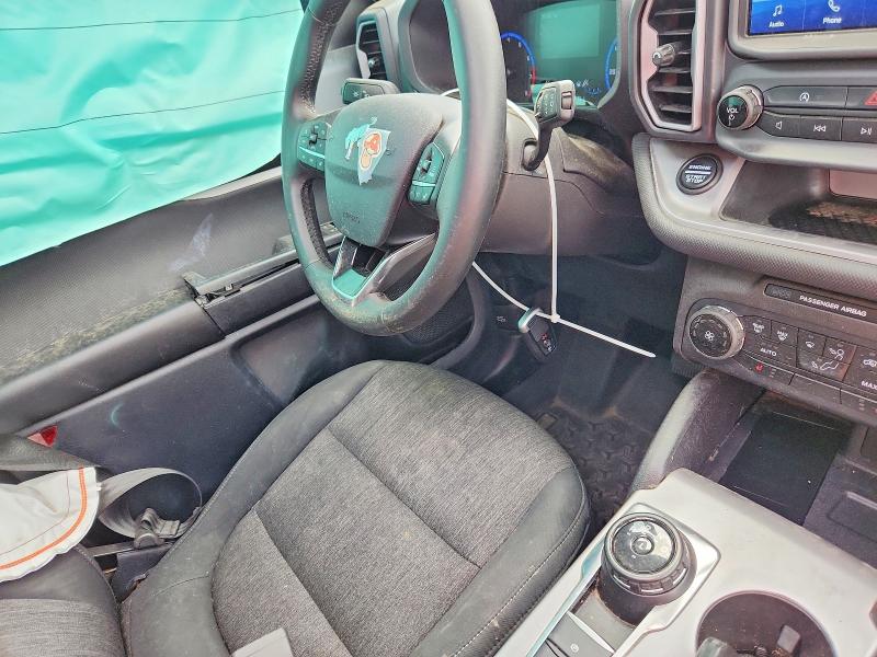 Продажа на аукционе авто 2024 Ford Bronco Sport, vin: 3FMCR9B60RRE03753, номер лота: 52386216
