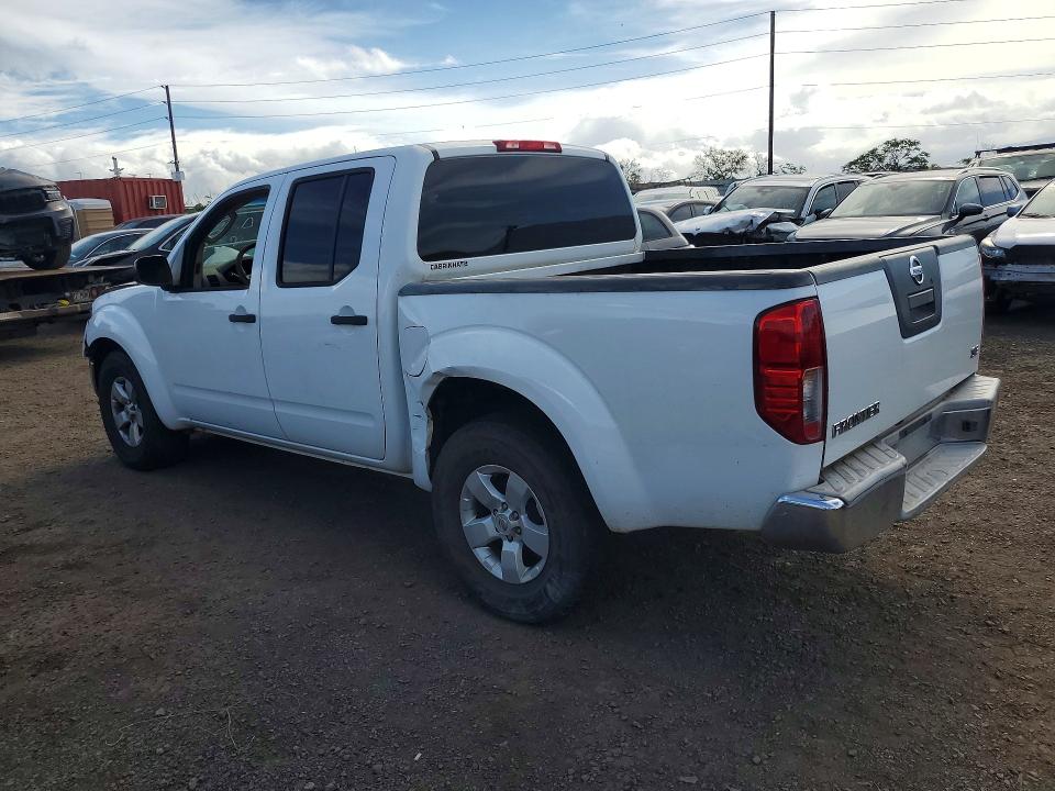 Aukcja sprzedaży 2009 Nissan Frontier, vin: 1N6AD07U09C413871, numer aukcji: 52414716