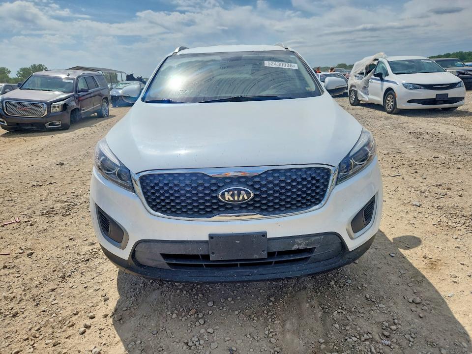 2016 Kia Sorento მანქანა იყიდება აუქციონზე, vin: 5XYPG4A34GG005149, აუქციონის ნომერი: 52430936