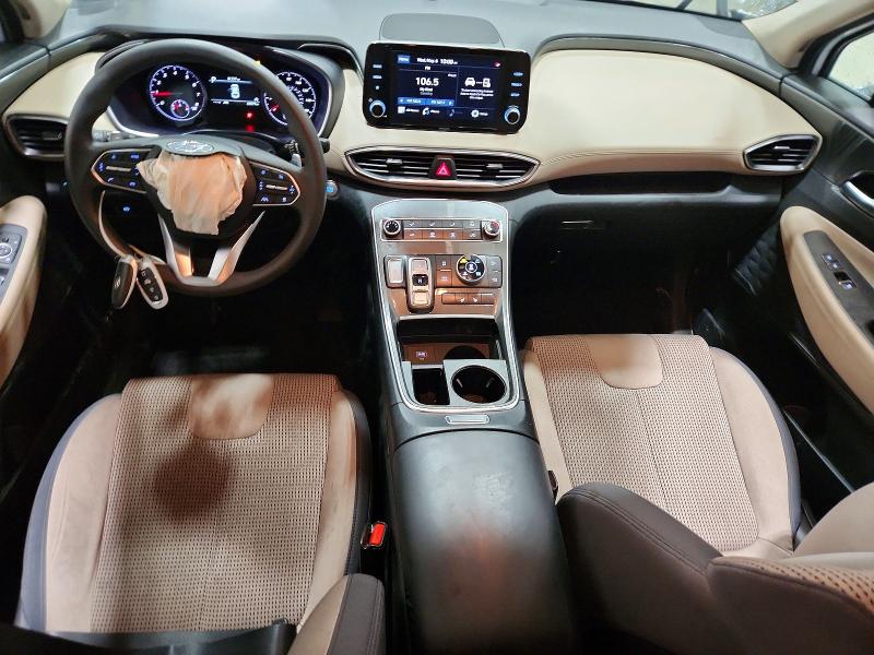 Продажа на аукционе авто 2022 Hyundai Santa Fe, vin: 5NMS2DAJXNH406408, номер лота: 52252186