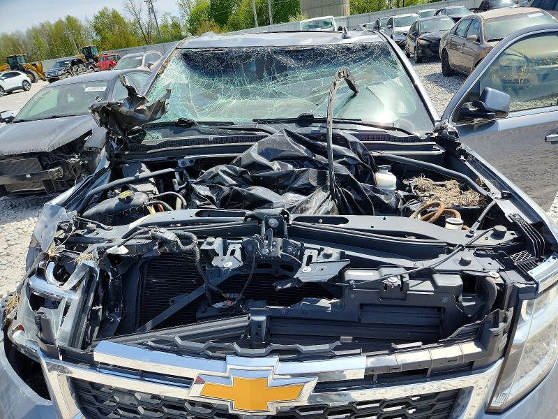 2020 Chevrolet Tahoe მანქანა იყიდება აუქციონზე, vin: 1GNSKBKC9LR223540, აუქციონის ნომერი: 52712206