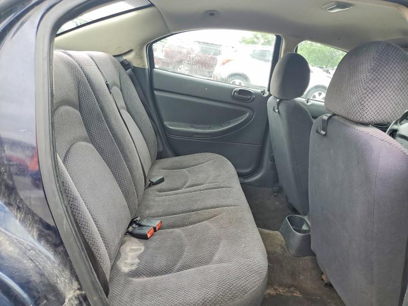 2004 Dodge Stratus მანქანა იყიდება აუქციონზე, vin: 1B3EL36X94N380856, აუქციონის ნომერი: 53789556