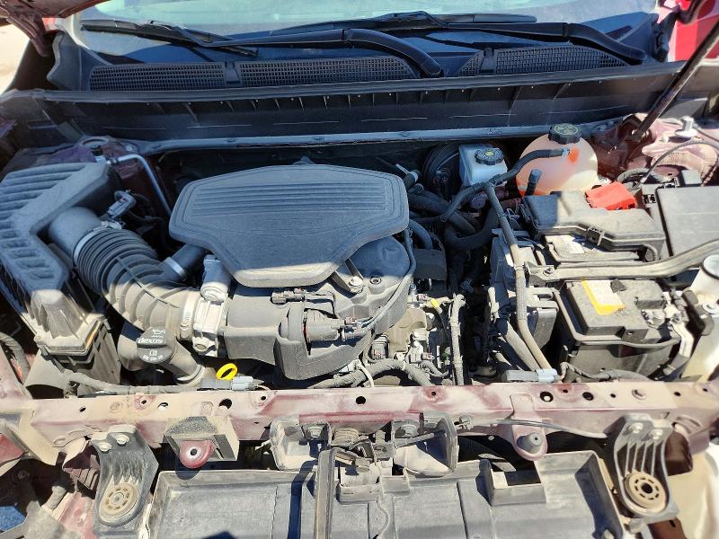 51861356 :رقم المزاد ، 1GKKNULS6LZ117732 vin ، 2020 Gmc Acadia مزاد بيع
