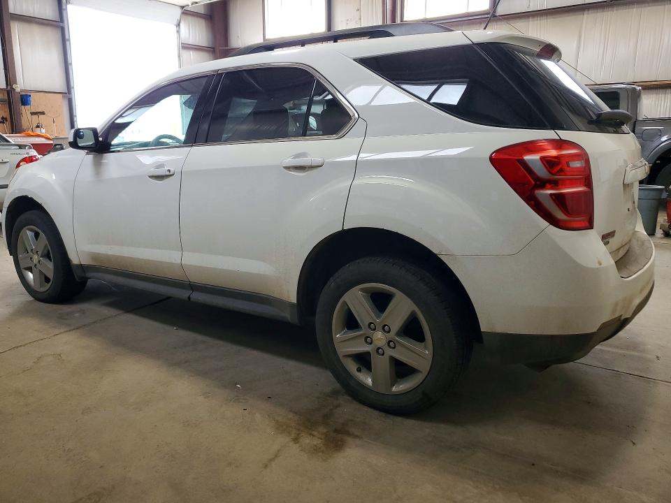 Продаж на аукціоні авто 2016 Chevrolet Equinox, vin: 2GNFLFEK9G6199444, номер лоту: 52902196
