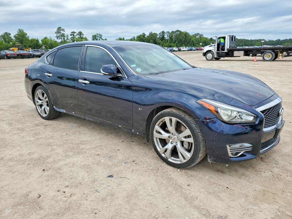 2017 Infiniti Q70l მანქანა იყიდება აუქციონზე, vin: JN1BY1PP6HM170686, აუქციონის ნომერი: 53248096