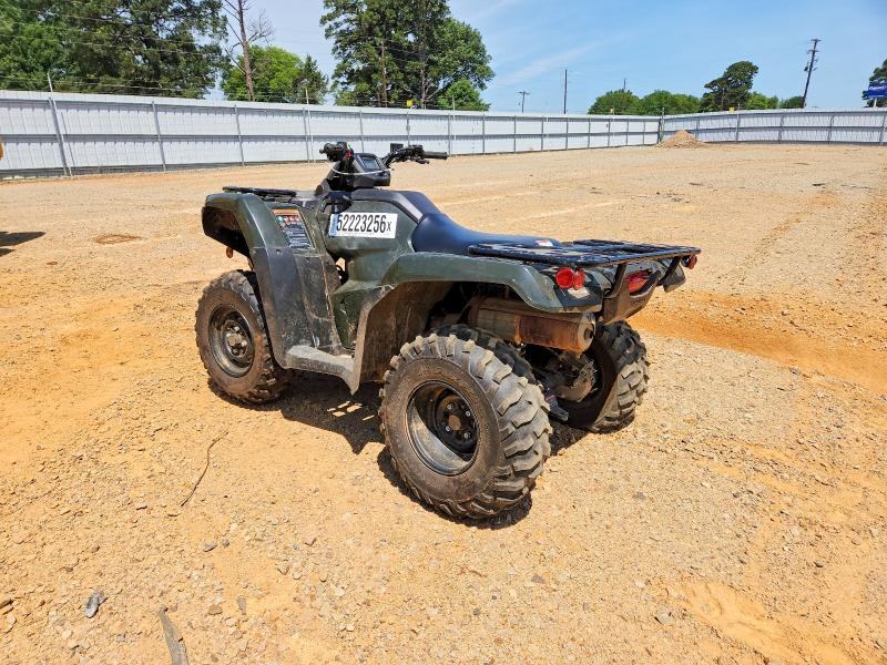 52223256 :رقم المزاد ، 1HFTE4007TJ204109 vin ، 2026 Hond Atv مزاد بيع