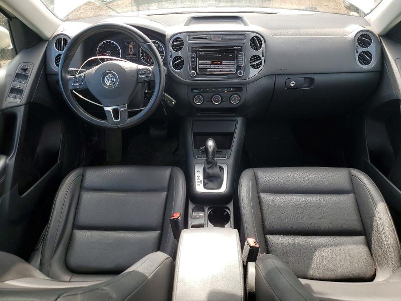 Aukcja sprzedaży 2015 Volkswagen Tiguan, vin: WVGAV7AX9FW513839, numer aukcji: 52730086