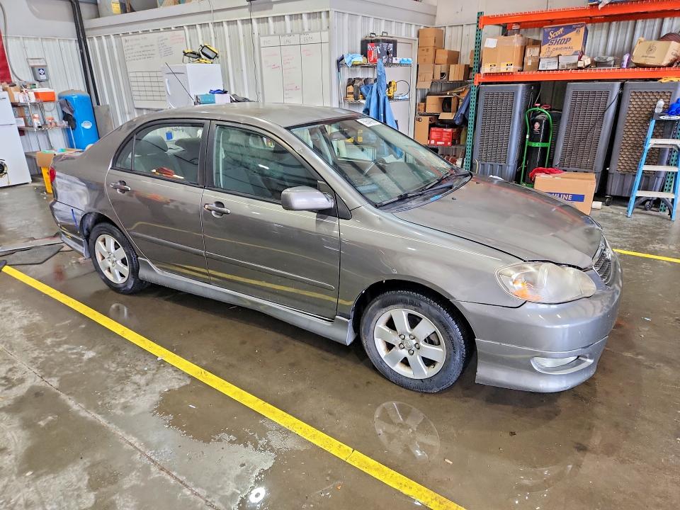 2006 Toyota Corolla მანქანა იყიდება აუქციონზე, vin: 1NXBR32E06Z719724, აუქციონის ნომერი: 55549966