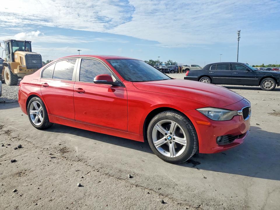 Продажа на аукционе авто 2014 Bmw 328, vin: WBA3A5C57EP602792, номер лота: 52164216