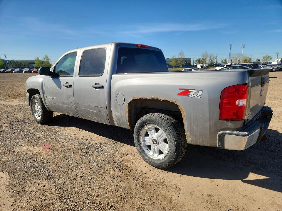 Aukcja sprzedaży 2008 Chevrolet Silverado, vin: 2GCEK133981320977, numer aukcji: 52964206