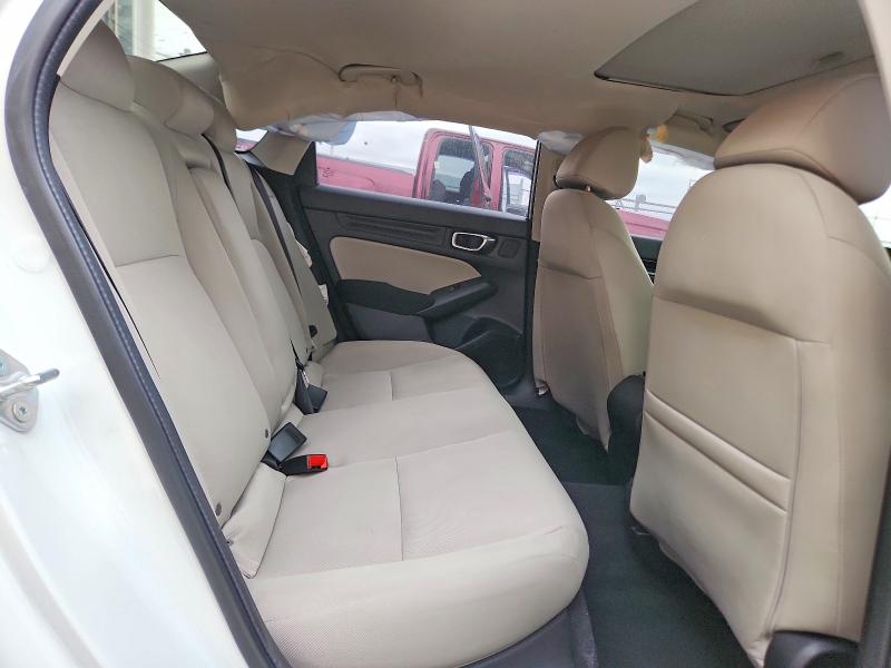 52750896 :رقم المزاد ، 2HGFE1F70RH339194 vin ، 2024 Honda Civic مزاد بيع
