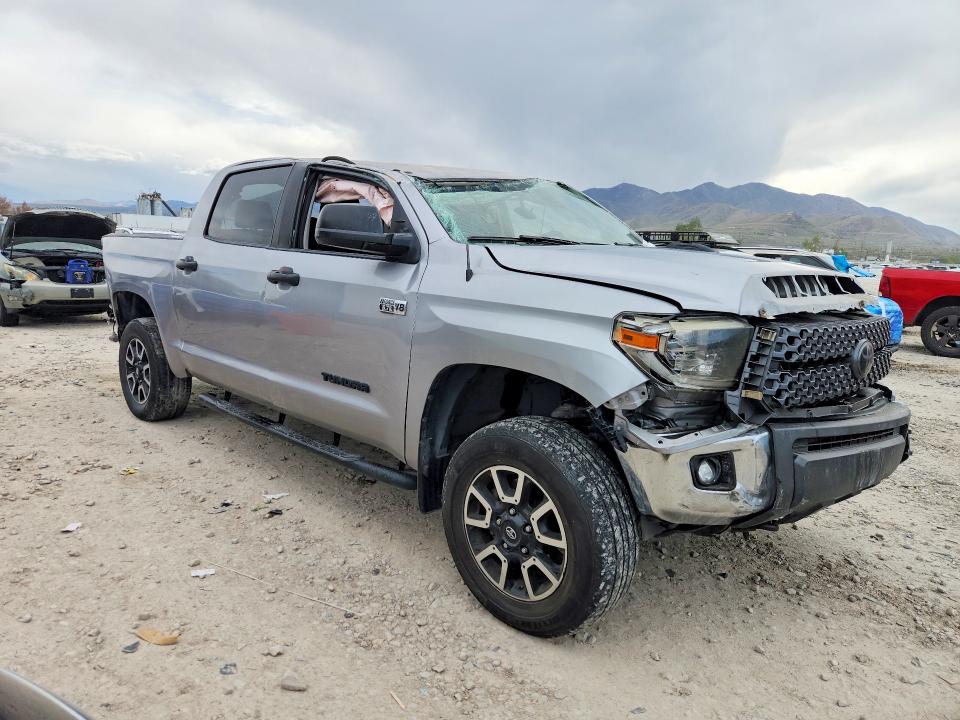 Aukcja sprzedaży 2018 Toyota Tundra, vin: 5TFDY5F12JX753500, numer aukcji: 51637576