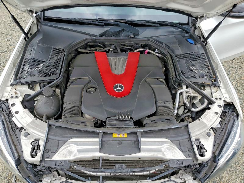 Продажа на аукционе авто 2017 Mercedes-benz C, vin: 55SWF6EB5HU180478, номер лота: 52542076
