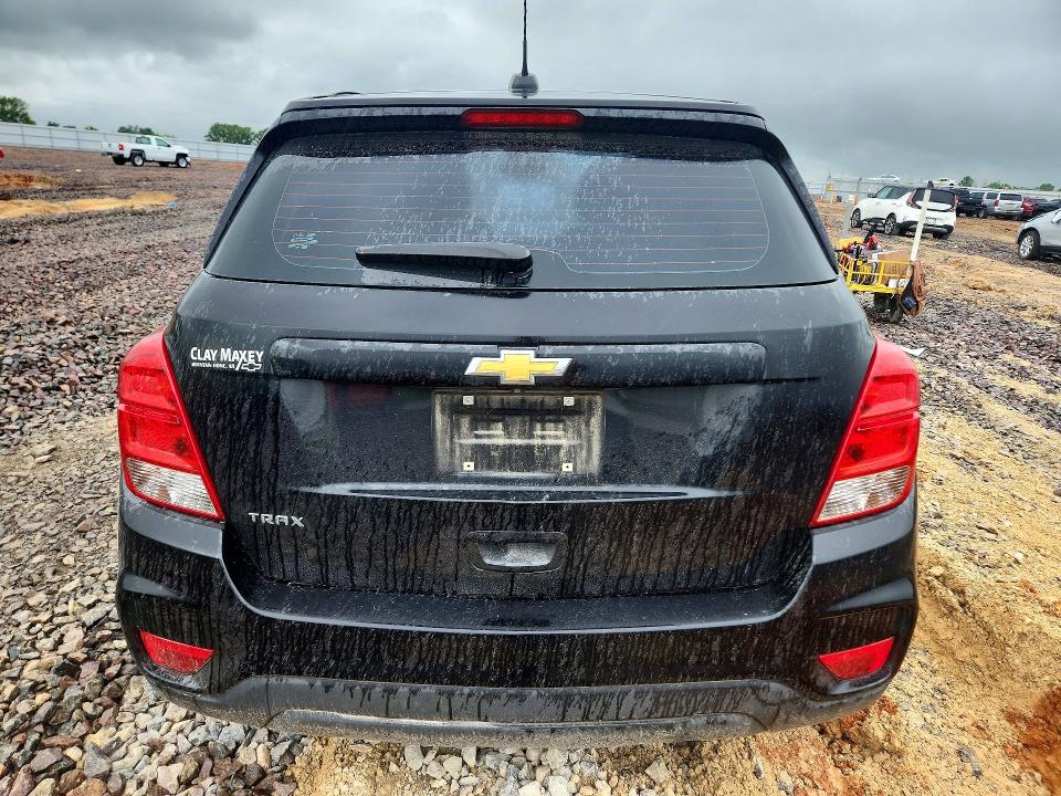 Продаж на аукціоні авто 2020 Chevrolet Trax, vin: KL7CJKSB3LB042253, номер лоту: 54511996