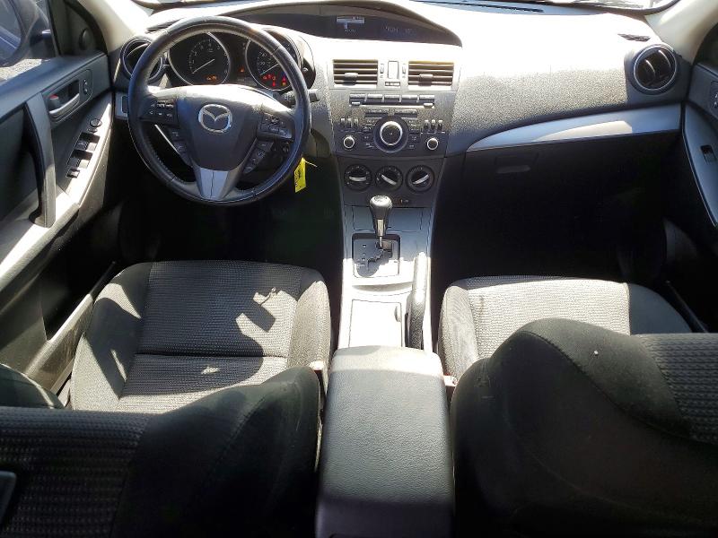 Продаж на аукціоні авто 2012 Mazda 3, vin: JM1BL1L84C1670883, номер лоту: 53852376