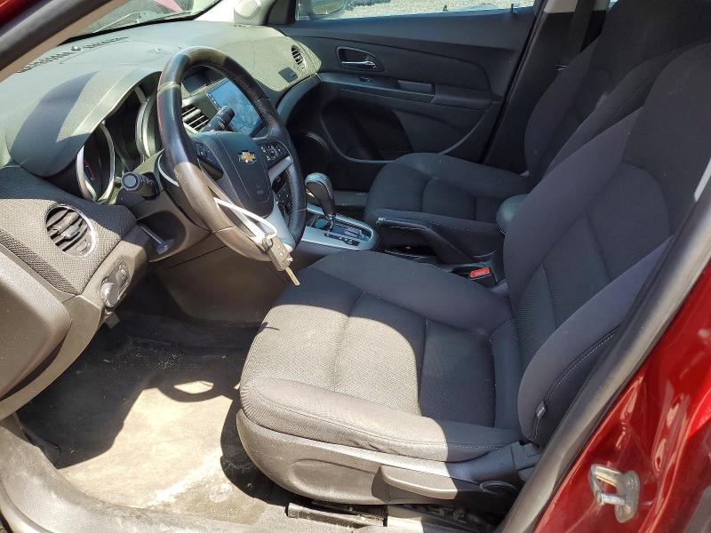 Продаж на аукціоні авто 2014 Chevrolet Cruze, vin: 1G1PC5SB6E7462393, номер лоту: 52154406