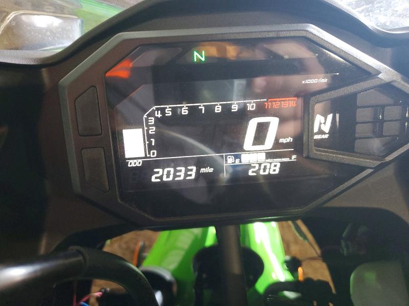 Продаж на аукціоні авто 2025 Kawasaki Ex500, vin: ML5EXGH10SDA43575, номер лоту: 52215966