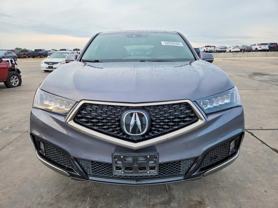 Aukcja sprzedaży 2020 Acura Mdx, vin: 5J8YD4H00LL021034, numer aukcji: 52850586