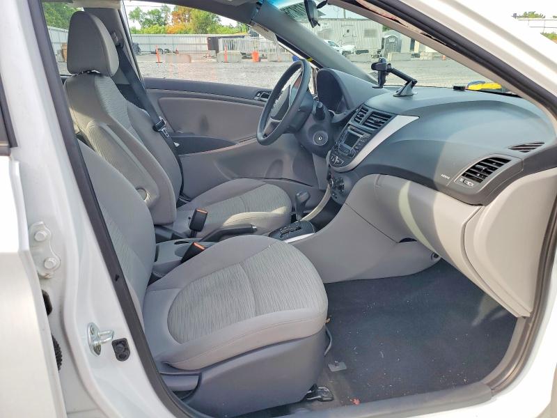 Продажа на аукционе авто 2017 Hyundai Accent, vin: KMHCT4AE1HU242334, номер лота: 54718766