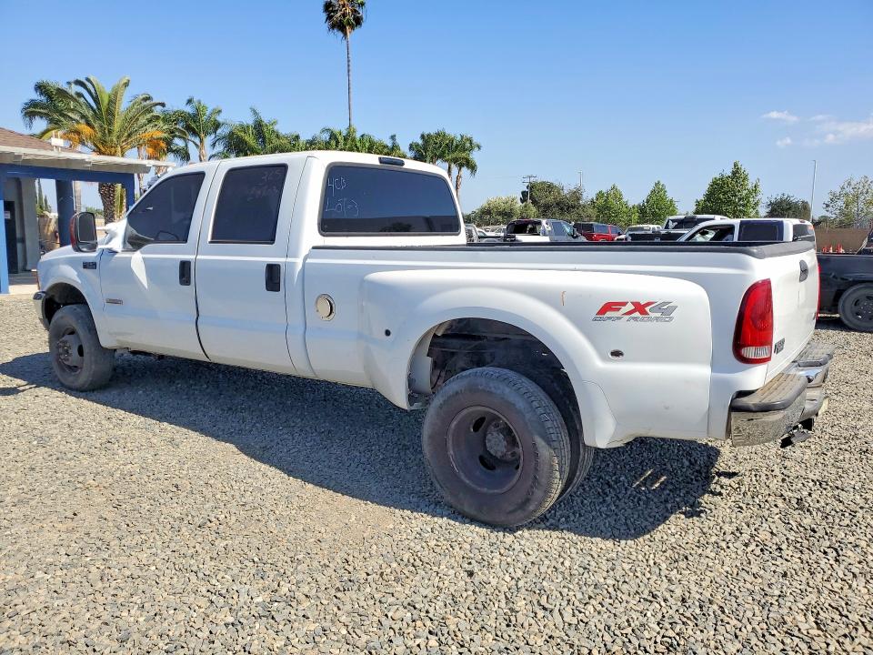 2003 Ford F350 მანქანა იყიდება აუქციონზე, vin: 1FTWW33PX3ED62640, აუქციონის ნომერი: 49782056