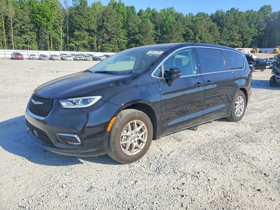 53947236 :رقم المزاد ، 2C4RC1BG0RR135383 vin ، 2024 Chrysler Pacifica مزاد بيع