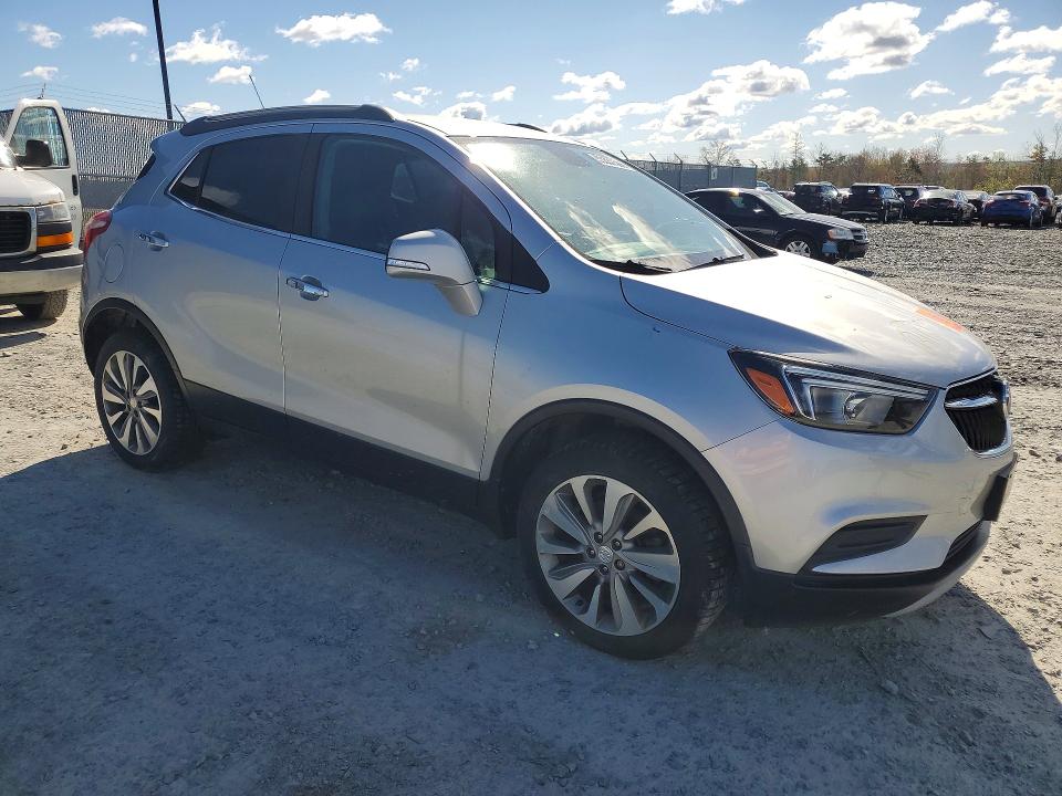 53357586 :رقم المزاد ، KL4CJESB9KB731503 vin ، 2019 Buick Encore مزاد بيع