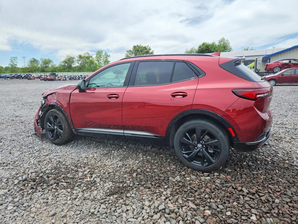 Продажа на аукционе авто 2023 Buick Envision, vin: LRBFZMR4XPD207073, номер лота: 54799496