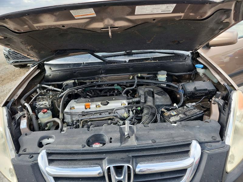 Продажа на аукционе авто 2003 Honda Cr-v, vin: JHLRD78803C049333, номер лота: 53643206