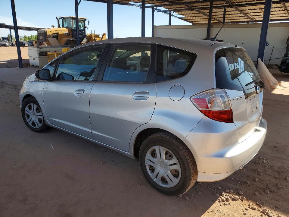 Продаж на аукціоні авто 2011 Honda Fit, vin: JHMGE8H37BC006987, номер лоту: 54916686