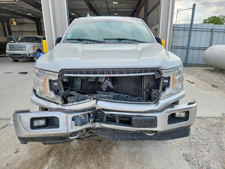 2018 Ford F150 მანქანა იყიდება აუქციონზე, vin: 1FTEW1EG4JKG04432, აუქციონის ნომერი: 53325676