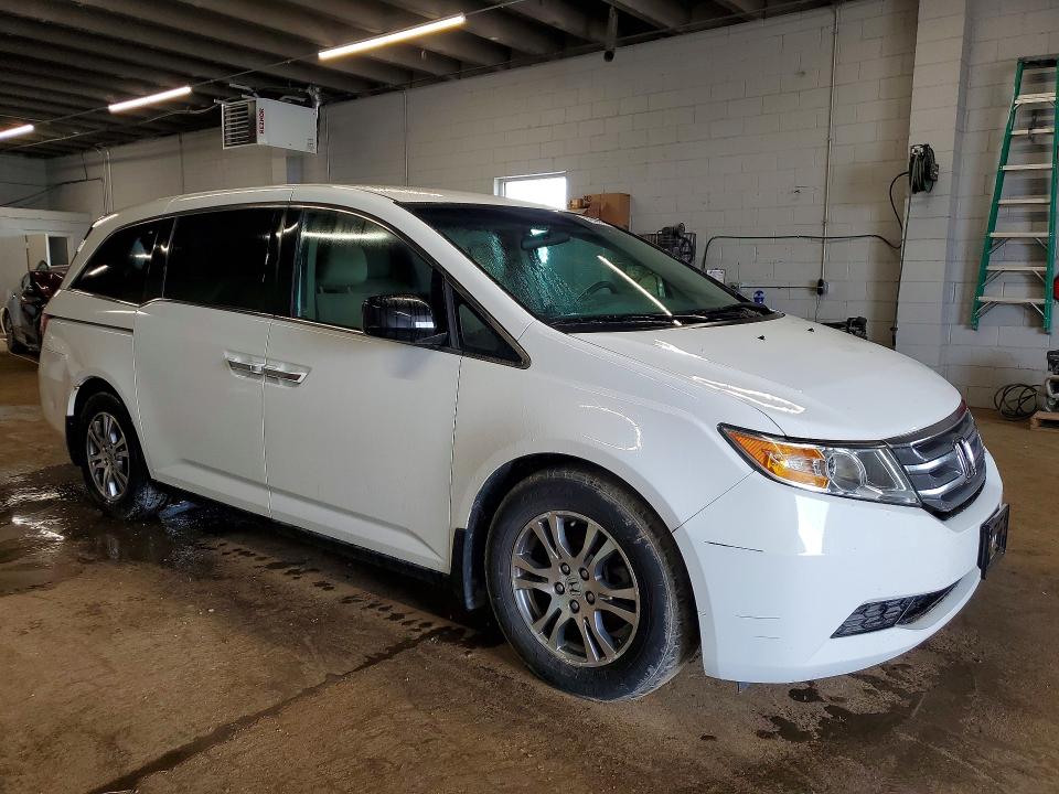 Продаж на аукціоні авто 2012 Honda Odyssey, vin: 5FNRL5H48CB141794, номер лоту: 55353356
