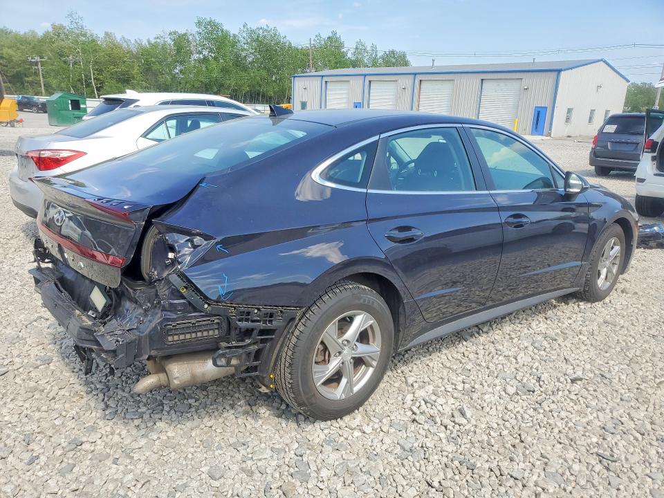 Продажа на аукционе авто 2023 Hyundai Sonata, vin: KMHL24JA8PA286363, номер лота: 53465066