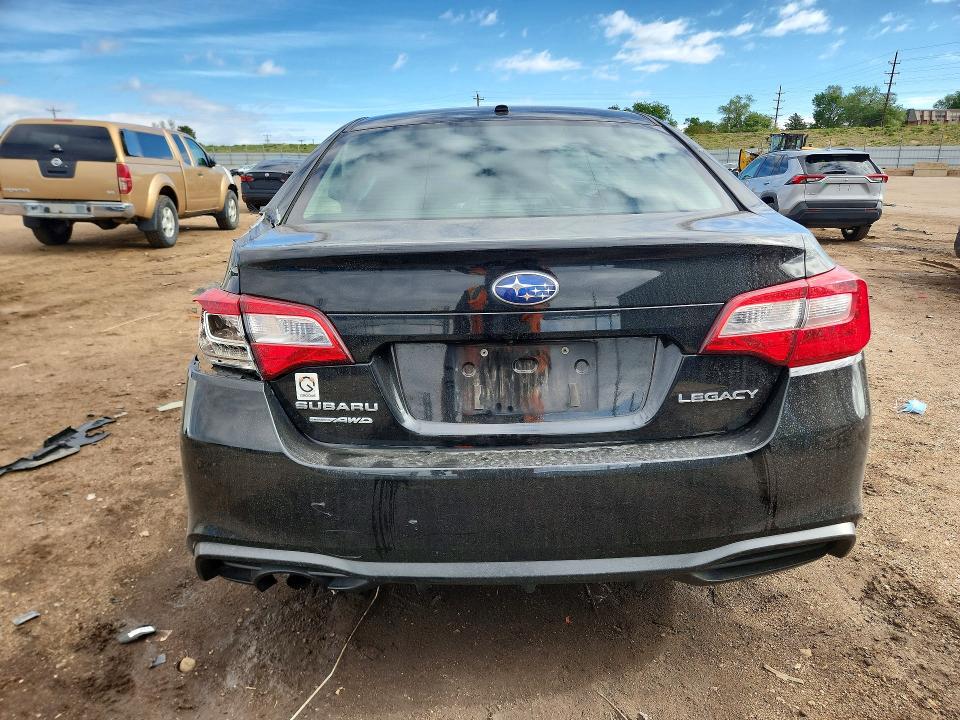 54788136 :رقم المزاد ، 4S3BNAB69K3008889 vin ، 2019 Subaru Legacy مزاد بيع