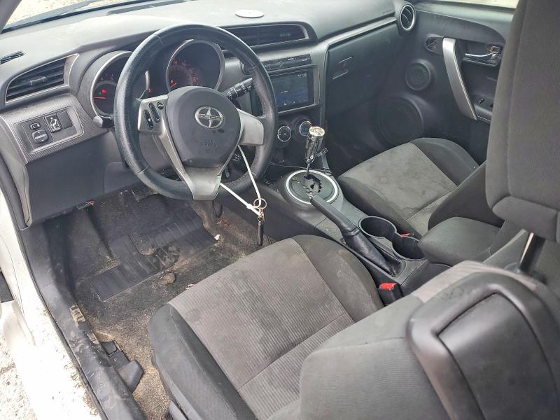 53566796 :رقم المزاد ، JTKJF5C74GJ018216 vin ، 2016 Scion Tc مزاد بيع