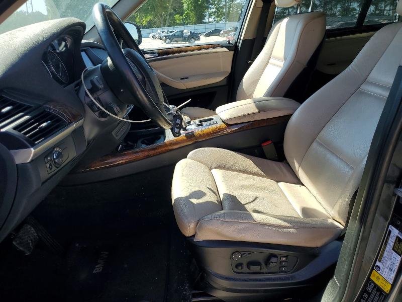 2011 Bmw X5 მანქანა იყიდება აუქციონზე, vin: 5UXZV4C56BL404024, აუქციონის ნომერი: 52505426