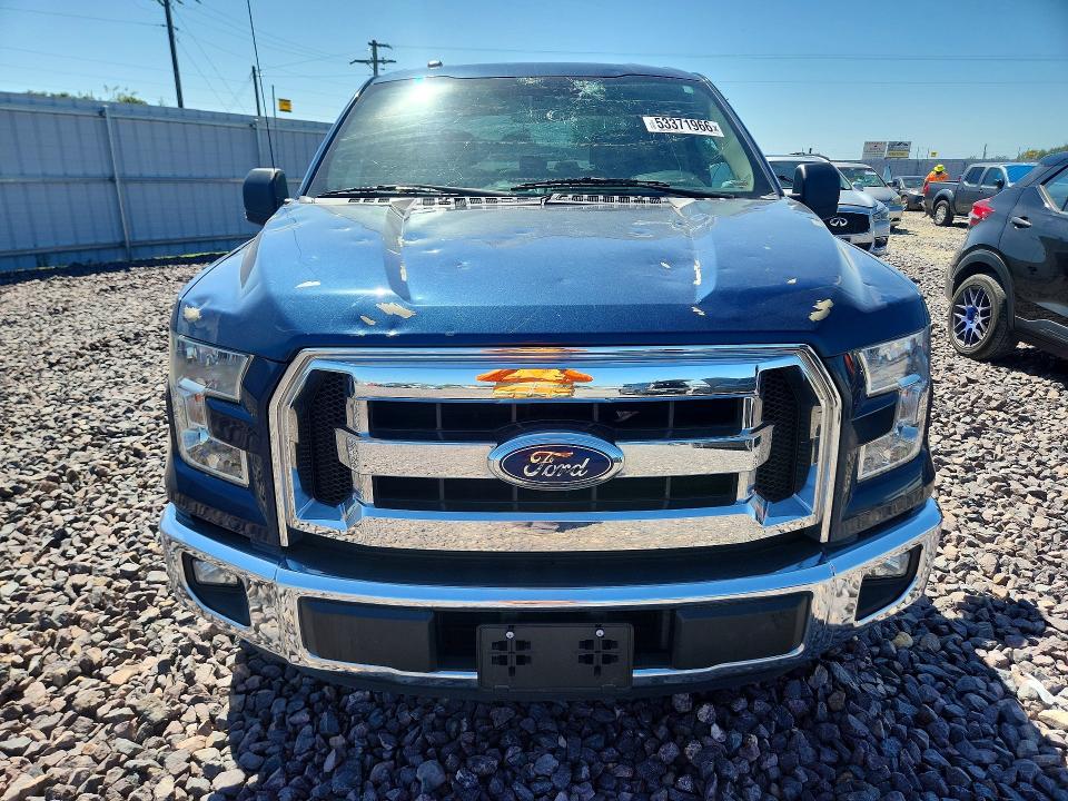 2016 Ford F150 მანქანა იყიდება აუქციონზე, vin: 1FTEW1CP8GKE26553, აუქციონის ნომერი: 53371966