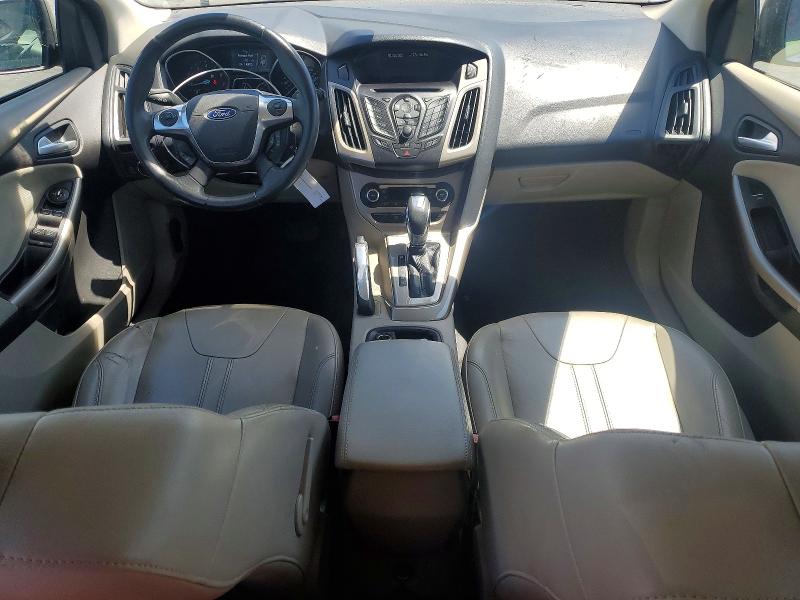 55519926 :رقم المزاد ، 1FAHP3M20CL287635 vin ، 2012 Ford Focus مزاد بيع