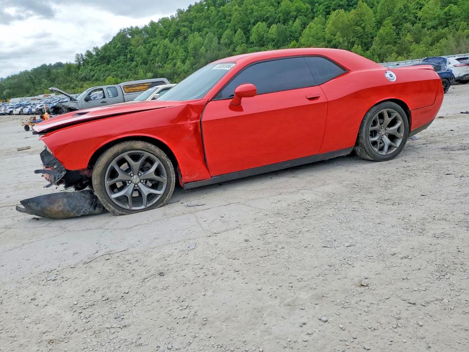 2016 Dodge Challenger მანქანა იყიდება აუქციონზე, vin: 2C3CDZBT3GH177892, აუქციონის ნომერი: 53355996