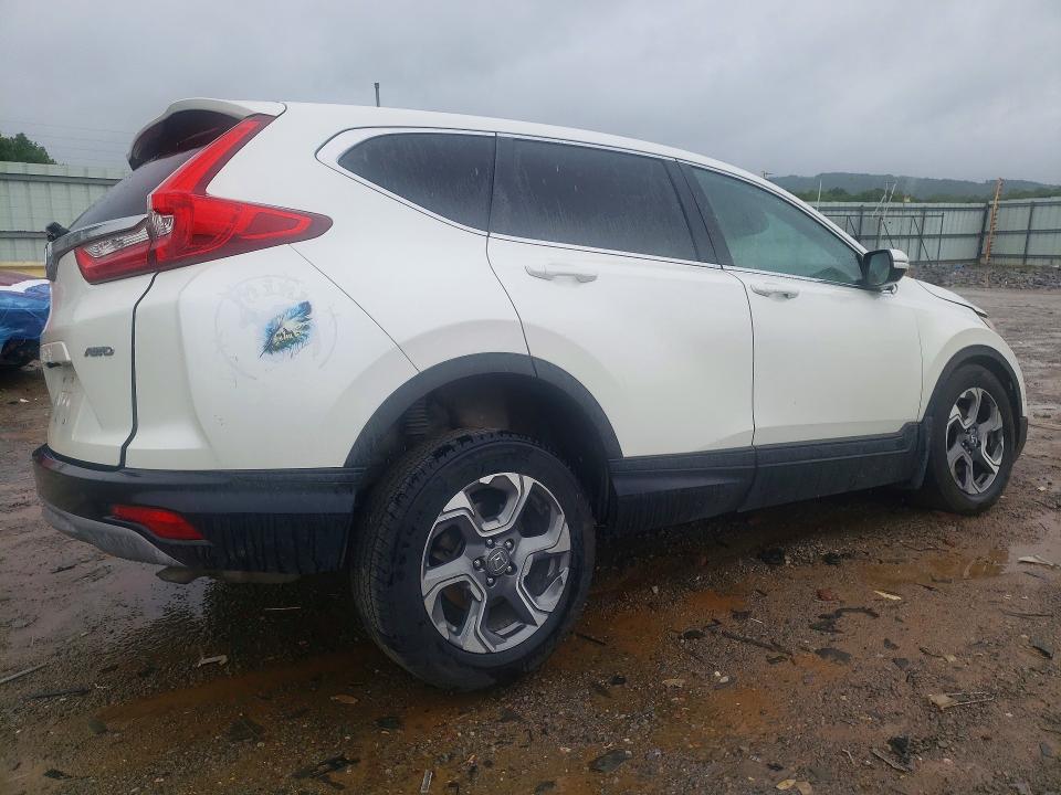 Aukcja sprzedaży 2018 Honda Cr-v, vin: 2HKRW2H82JH686803, numer aukcji: 52853386