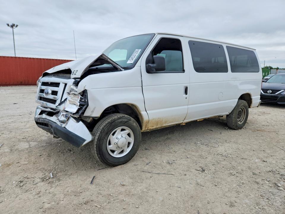 Продажа на аукционе авто 2013 Ford Econoline, vin: 1FBNE3BL2DDA73311, номер лота: 54537286