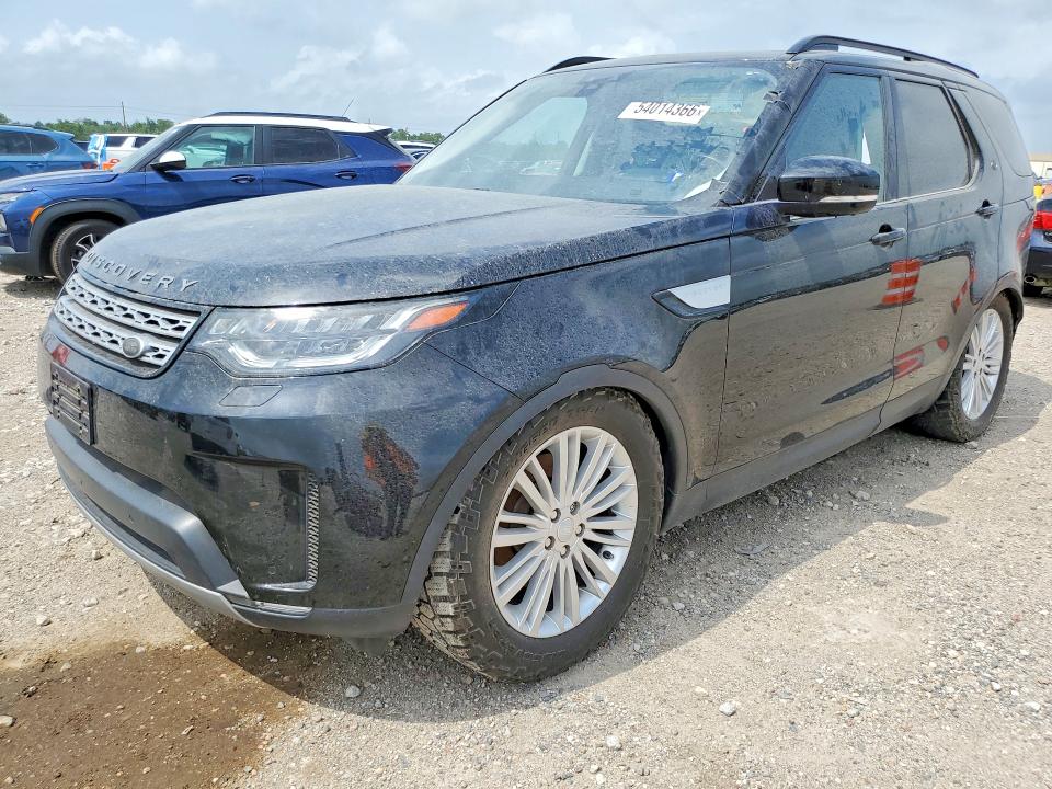Aukcja sprzedaży 2017 Land Rover Discovery, vin: SALRRBBV4HA016105, numer aukcji: 54014366